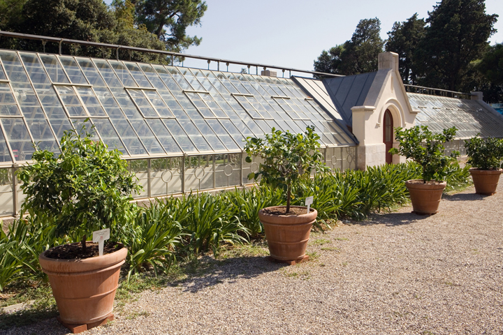 Castello di Miramare, Trieste, Italy, 2024