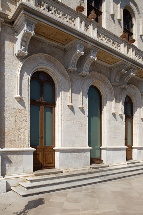 Castello di Miramare, Trieste, Italy, 2024