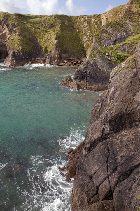 Dunquin, Kerry, Ireland, 2024
