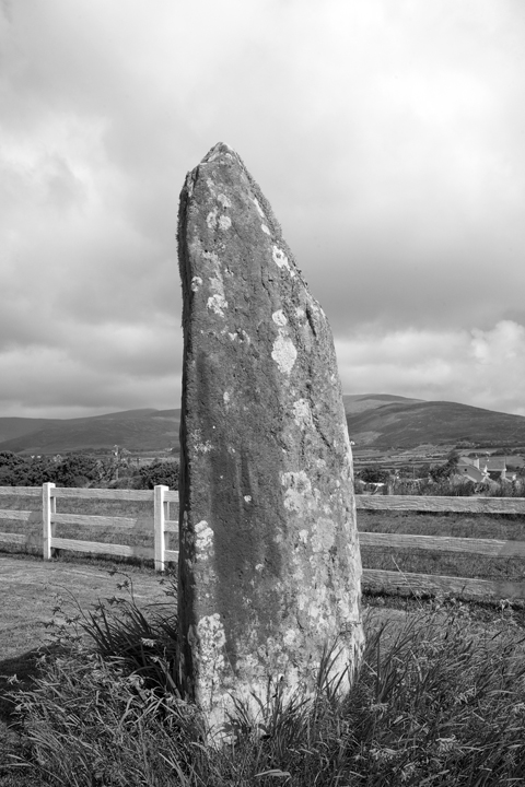 The Milestone, Dingle, Kerry, Ireland, 2024