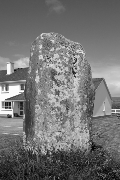 The Milestone, Dingle, Kerry, Ireland, 2024