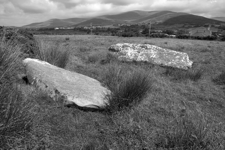 Milltown, Dingle, Kerry, Ireland, 2024