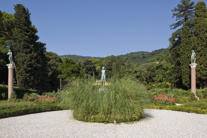 Castello di Miramare, Trieste, Italy, 2024