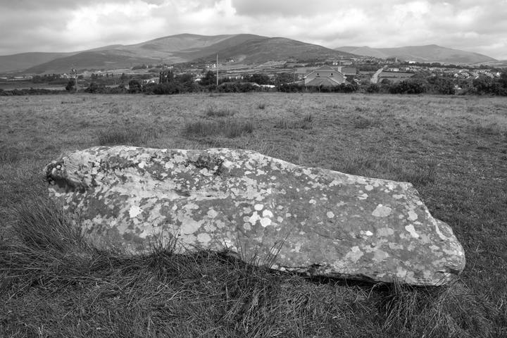 Milltown, Dingle, Kerry, Ireland, 2024