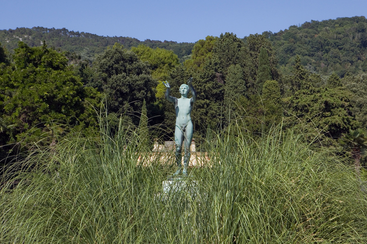 Castello di Miramare, Trieste, Italy, 2024