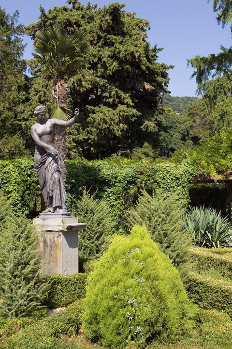 Castello di Miramare, Trieste, Italy, 2024