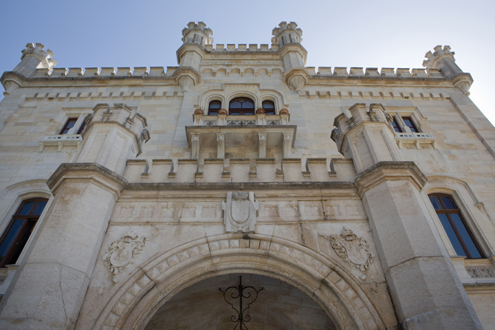 Castello di Miramare, Trieste, Italy, 2024