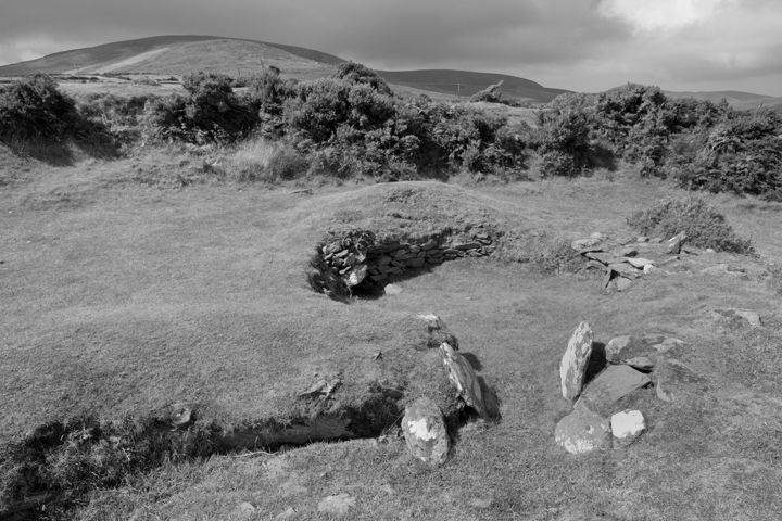 Kilvickadownig Fort, Kerry, Ireland, 2024