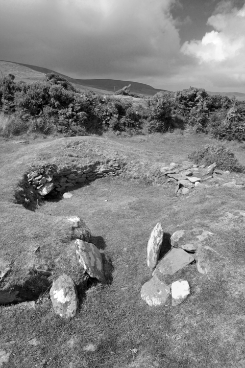 Kilvickadownig Fort, Kerry, Ireland, 2024