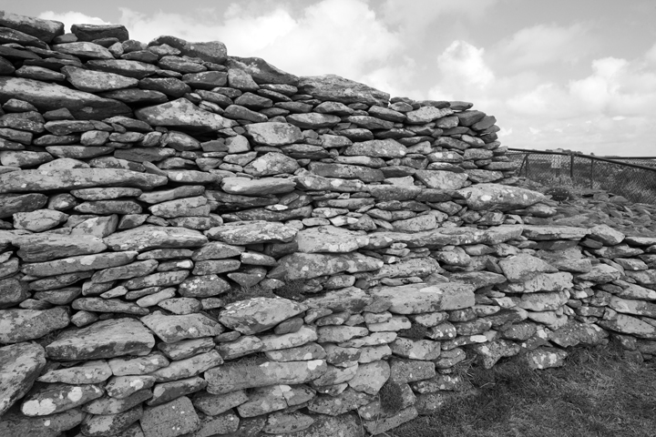 Dunbeg Fort, Kerry, Ireland, 2024