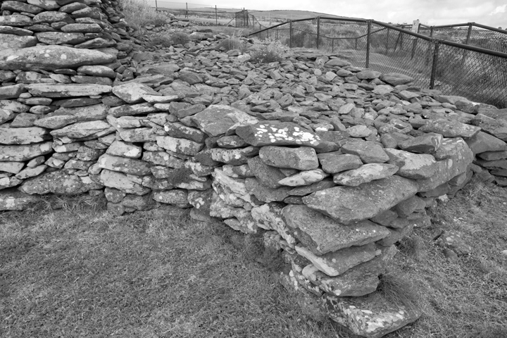 Dunbeg Fort, Kerry, Ireland, 2024