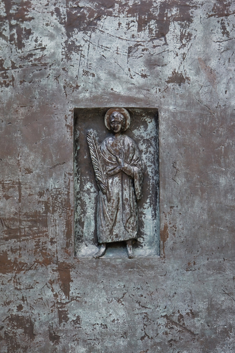 Cattedrale di San Giusto Martire, Trieste, Italy, 2024