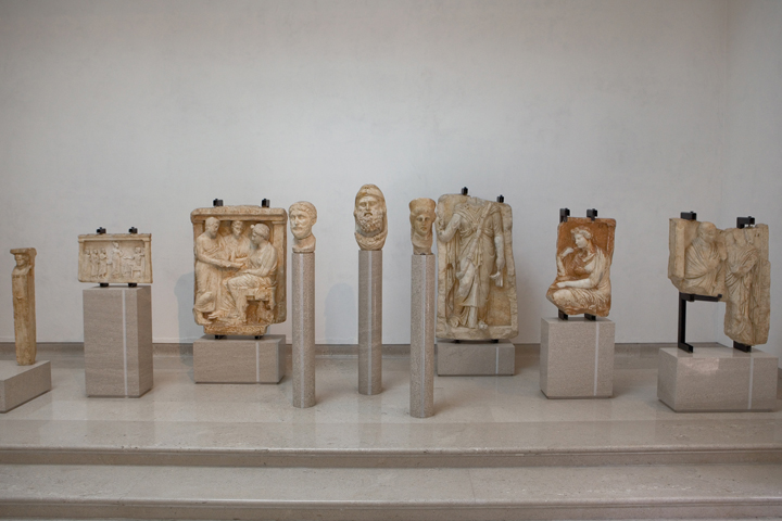 Museo d’Antichità di Winckelmann, Trieste, Italy, 2024