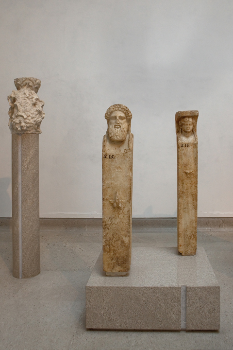 Museo d’Antichità di Winckelmann, Trieste, Italy, 2024