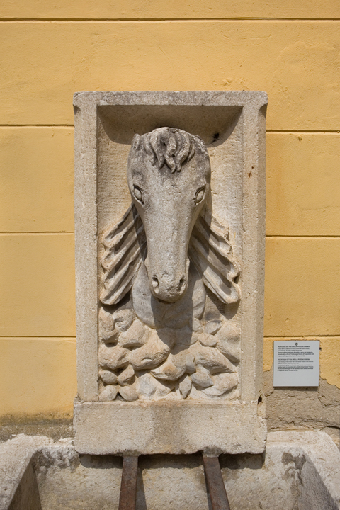 Museo d’Antichità di Winckelmann, Trieste, Italy, 2024