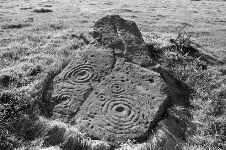 Aghacarrible Rock Art, Kerry, Ireland, 2024