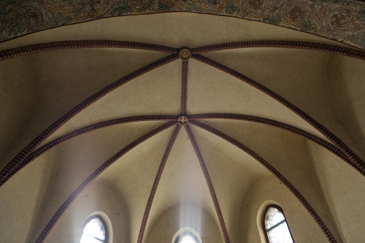 Chiesa di San Francesco d'Assisi, Muggia, Trieste, Italy, 2024