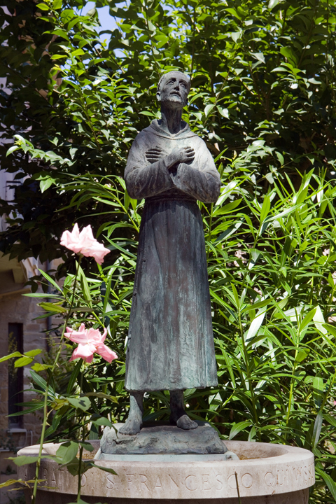 Chiesa di San Francesco d'Assisi, Muggia, Trieste, Italy, 2024
