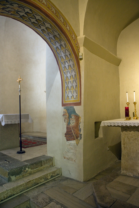 Santuario di Muggia Vecchia di Santa Maria Assunta, Muggia, Trieste, Italy, 2024