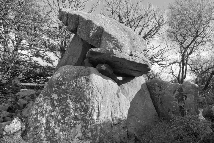 Kilmogue Portal Tomb, Kilkenny, Ireland 2024