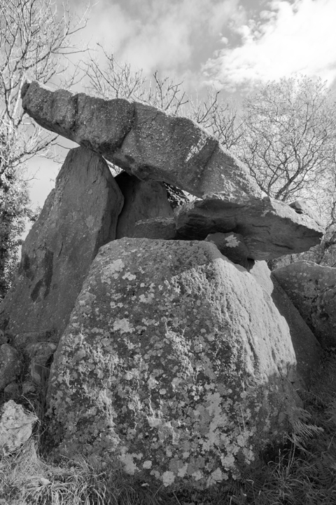 Kilmogue Portal Tomb, Kilkenny, Ireland 2024