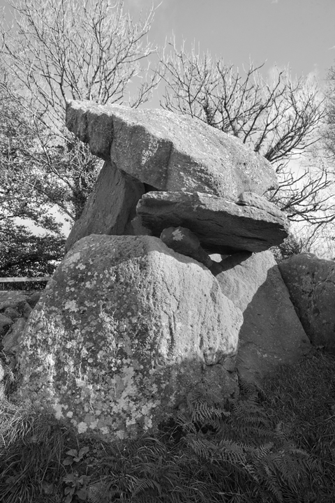 Kilmogue Portal Tomb, Kilkenny, Ireland 2024