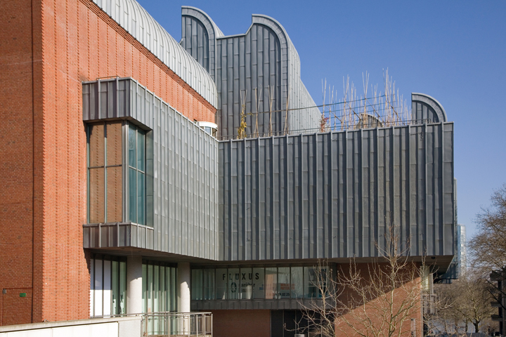 Museum Ludwig, Cologne, Germany, February 2025