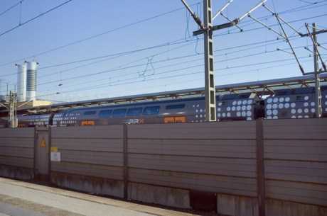 Düsseldorf Hauptbahnhof, Düsseldorf, Germany, February 2025