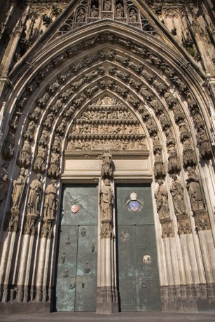 Kölner Dom, Cologne, Germany, February 2025