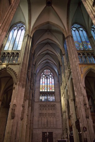 Kölner Dom, Cologne, Germany, February 2025