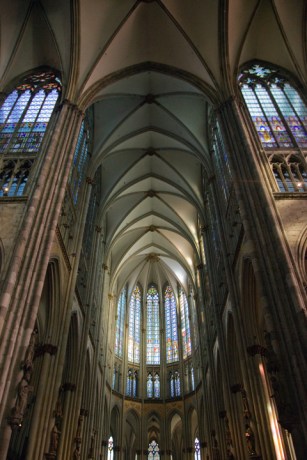 Kölner Dom, Cologne, Germany, February 2025