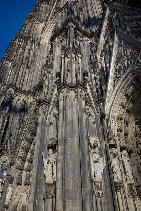 Kölner Dom, Cologne, Germany, February 2025
