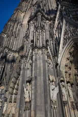 Kölner Dom, Cologne, Germany, February 2025