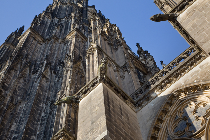 Kölner Dom, Cologne, Germany, February 2025