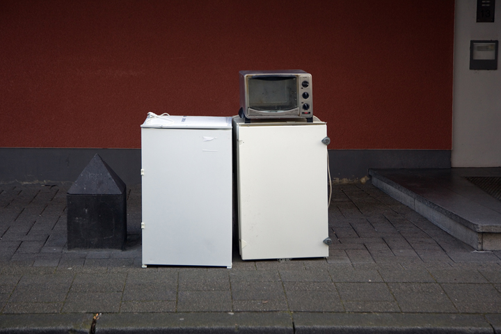 Burgmauer, Cologne, Germany, February 2025
