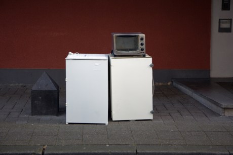 Burgmauer, Cologne, Germany, February 2025