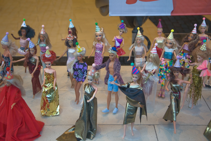 Burgmauer, Cologne, Germany, February 2025