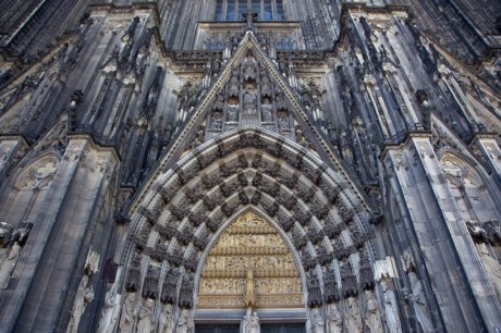 Kölner Dom, Cologne, Germany, February 2025