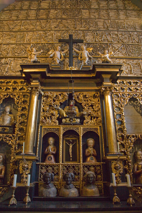 Die Goldene Kammer, Cologne, Germany, February 2025