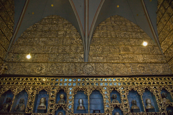 Die Goldene Kammer, Cologne, Germany, February 2025