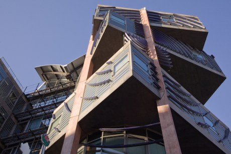 Zeughausstraße, Cologne, Germany, February 2025