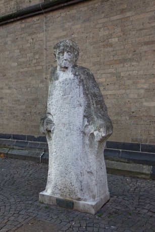 Johann Adam Schall von Bell, Cologne, Germany, February 2025