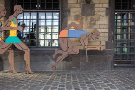 Deutsches Sport & Olympia Museum, Cologne, Germany, February 2025