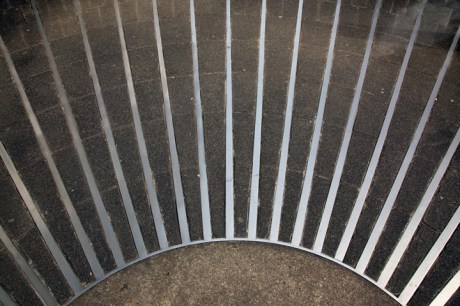 Pebble's Terrasse, Düsseldorf, Germany, February 2025