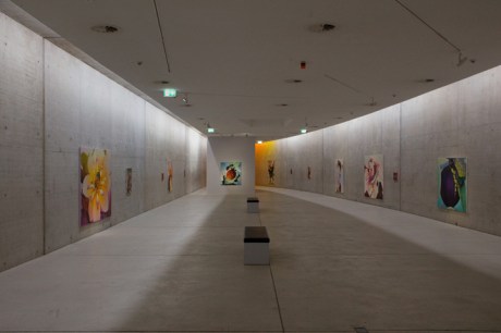 Kunst im Tunnel, Düsseldorf, Germany, February 2025