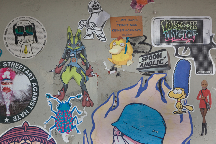 Rheinuferpromenade, Düsseldorf, Germany, February 2025