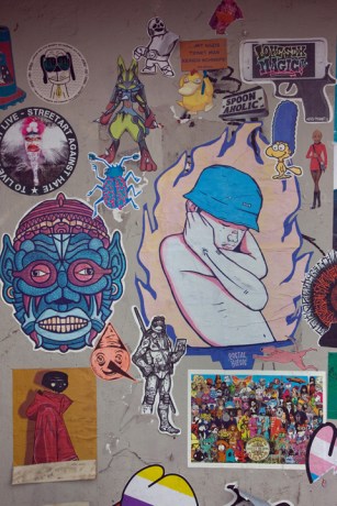 Rheinuferpromenade, Düsseldorf, Germany, February 2025