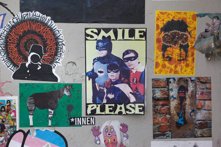 Rheinuferpromenade, Düsseldorf, Germany, February 2025