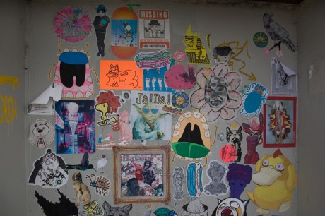 Rheinuferpromenade, Düsseldorf, Germany, February 2025