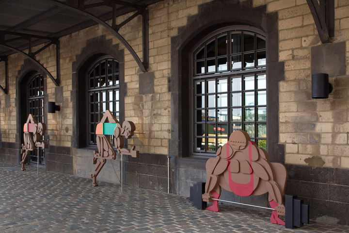 Deutsches Sport & Olympia Museum, Cologne, Germany, February 2025